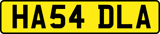 HA54DLA