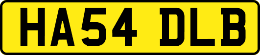 HA54DLB