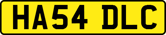 HA54DLC