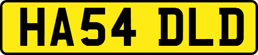 HA54DLD