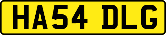 HA54DLG