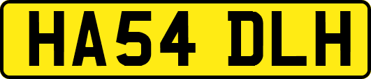 HA54DLH