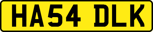 HA54DLK