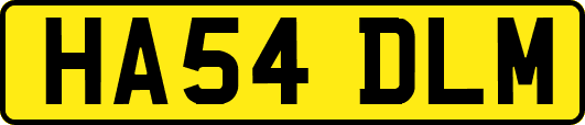 HA54DLM