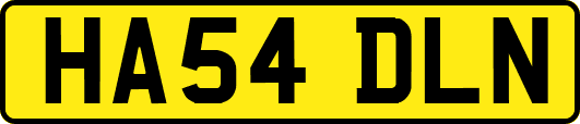 HA54DLN