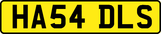 HA54DLS
