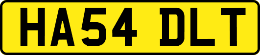 HA54DLT