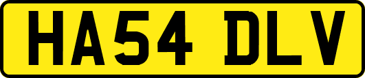 HA54DLV