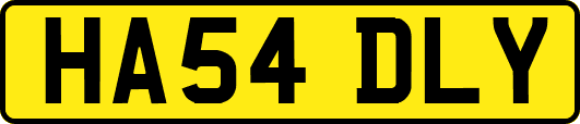 HA54DLY