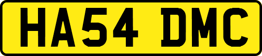 HA54DMC