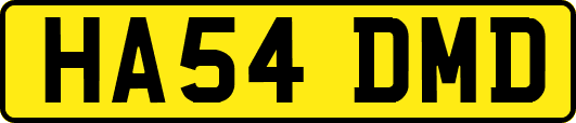 HA54DMD