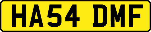 HA54DMF