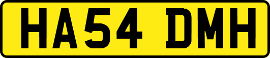 HA54DMH