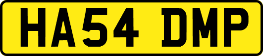 HA54DMP