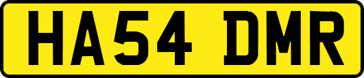 HA54DMR