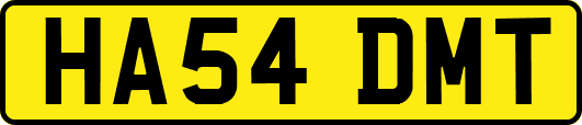 HA54DMT