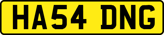 HA54DNG