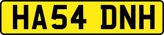 HA54DNH