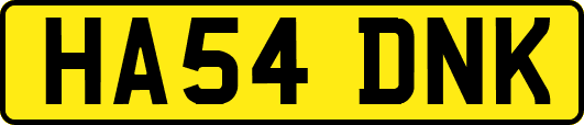 HA54DNK