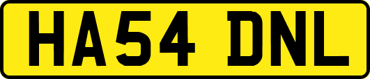 HA54DNL