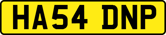 HA54DNP