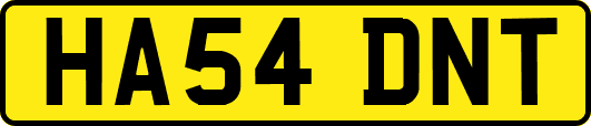 HA54DNT