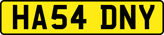 HA54DNY