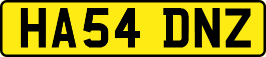 HA54DNZ