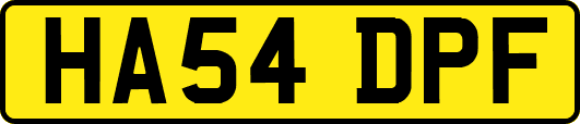 HA54DPF