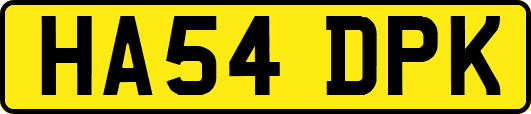 HA54DPK