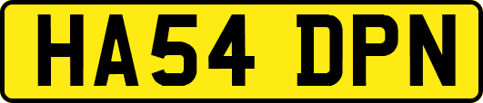 HA54DPN