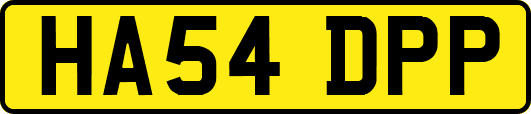 HA54DPP