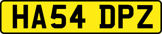 HA54DPZ