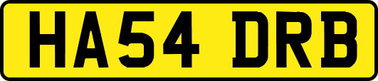 HA54DRB