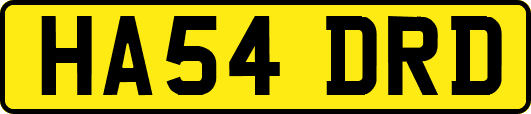 HA54DRD