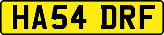 HA54DRF