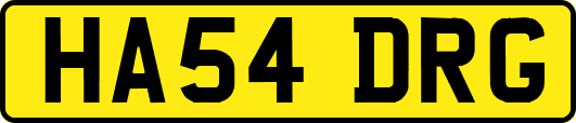 HA54DRG