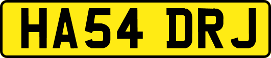 HA54DRJ