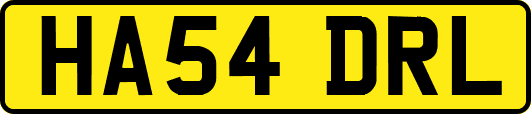 HA54DRL