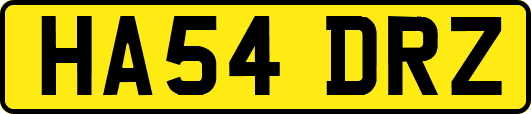 HA54DRZ