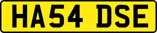 HA54DSE