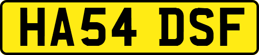 HA54DSF