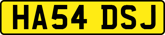 HA54DSJ