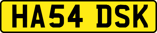 HA54DSK