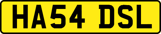 HA54DSL
