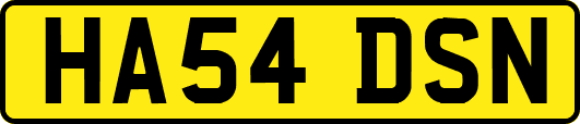 HA54DSN