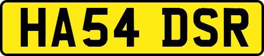 HA54DSR