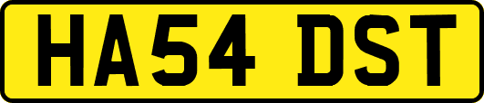 HA54DST