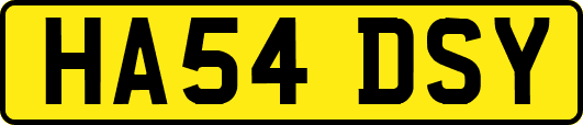 HA54DSY
