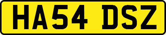 HA54DSZ